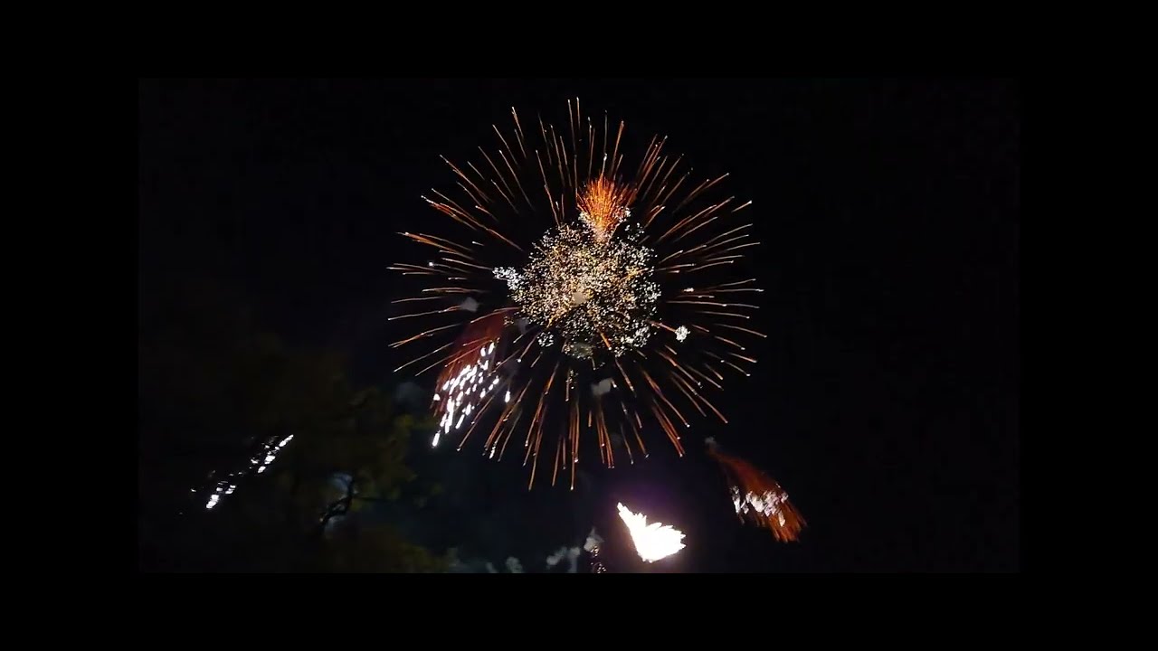 Rhein In Flammen Koblenz 2025 Build and shoot