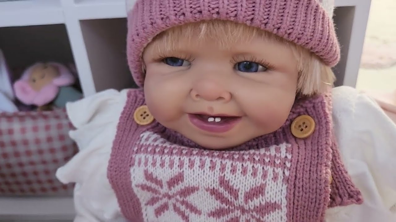 🥶 Girls are ready for winter 🥶, and what's new in the nursery.