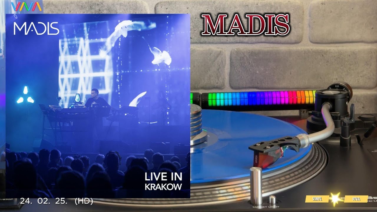 Madis. -  Between The Waves