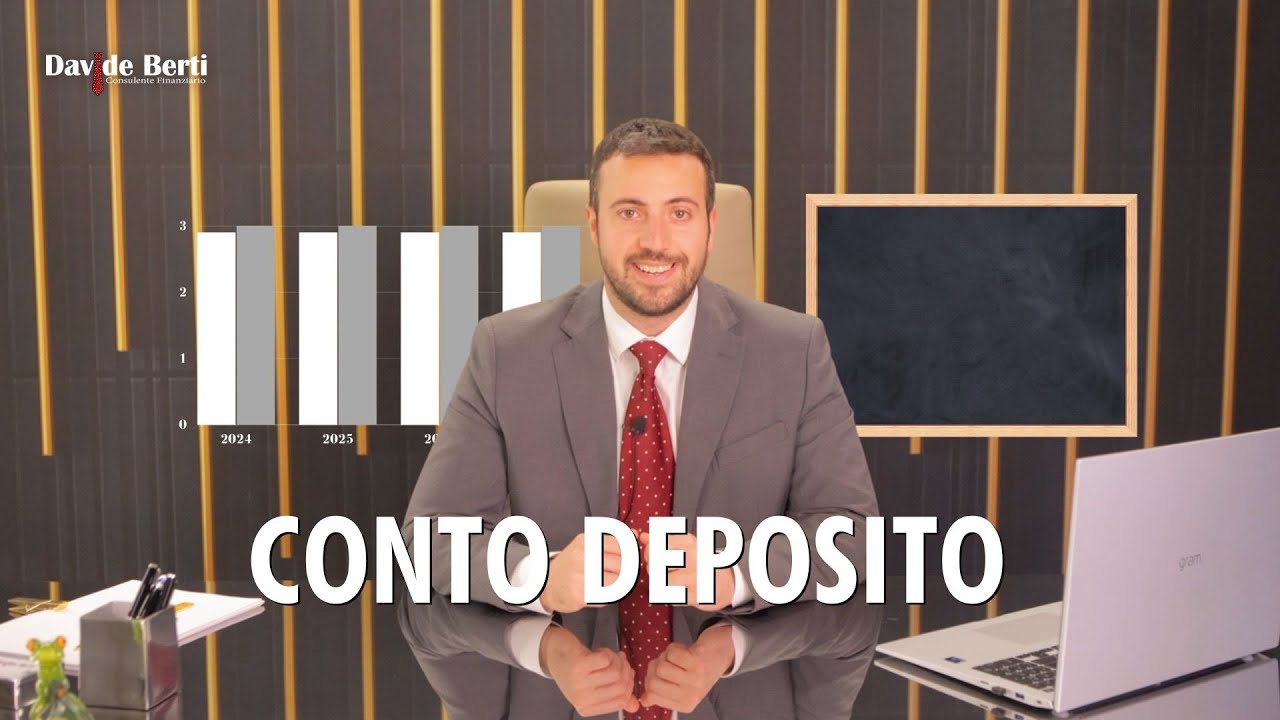 Conti deposito. Ha senso valutarli per la propria liquidità?