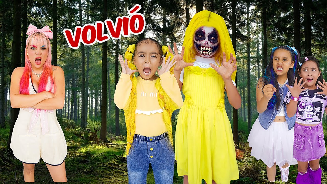 DIDI SE ENFRENTA A SU REFLEJO MALVADO 😱