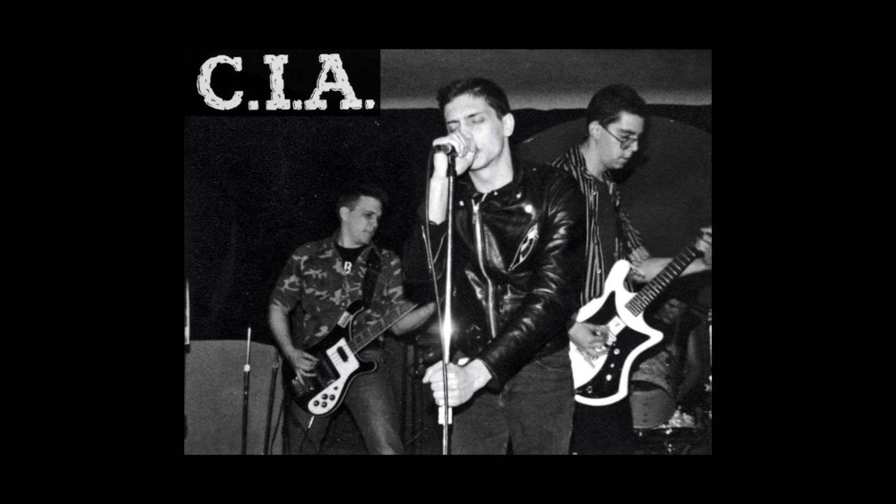 C.I.A. - Comp Tracks 1983 - 1985