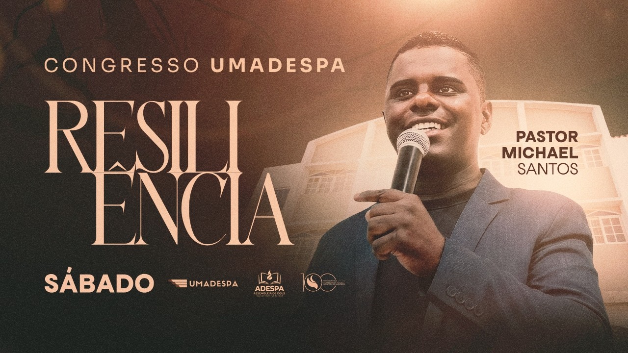 Congresso Umadespa 2026 | 14/03/2026 | Sábado