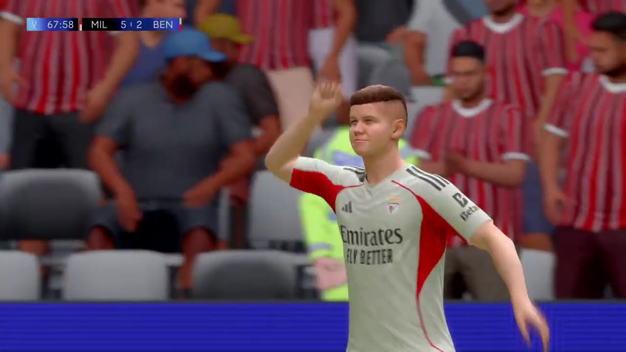 EA SPORTS FC 26 Uefa Super Cup