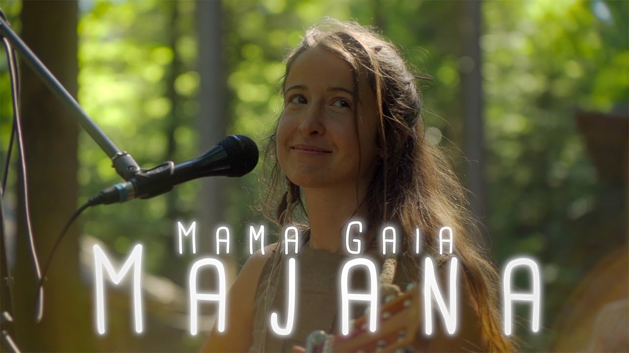 Majana - Mama Gaia/Let My Root - Organic Dance Festival 2022