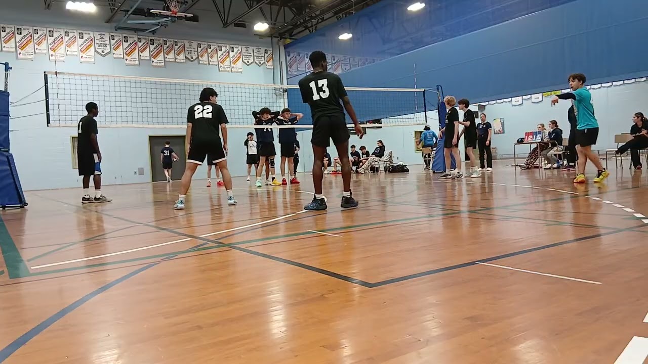 Marie-Rivier vs Jeanne-Mance set 4 