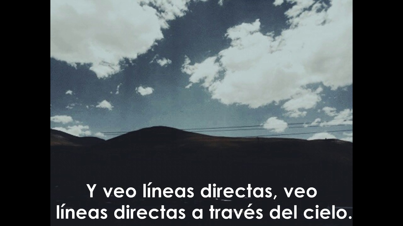 The Electronic Circus   Direct Lines subtitulado