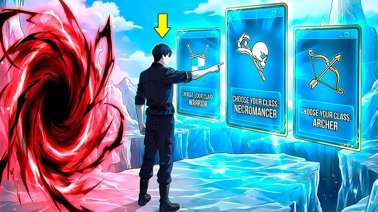 When the Overpowered Final Tower Boss Becomes Human and Awakens a Cheat System!- Manhwa Hindi Recap