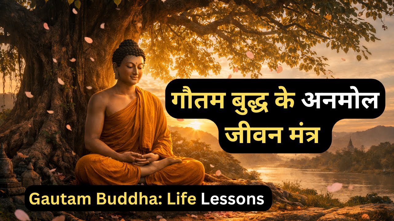 Life Lessons from Buddha I Gautam Buddha Quotes for Inner Peace I Buddha Quotes for Inner Peace