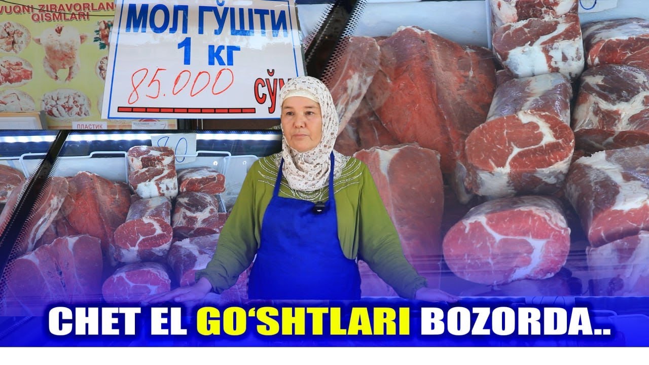 Диққат! Чет элдан келаётган гўштларни қандай сўйиб жўнатишяпти? – Vodiy1.uz Балиқчи бозорида