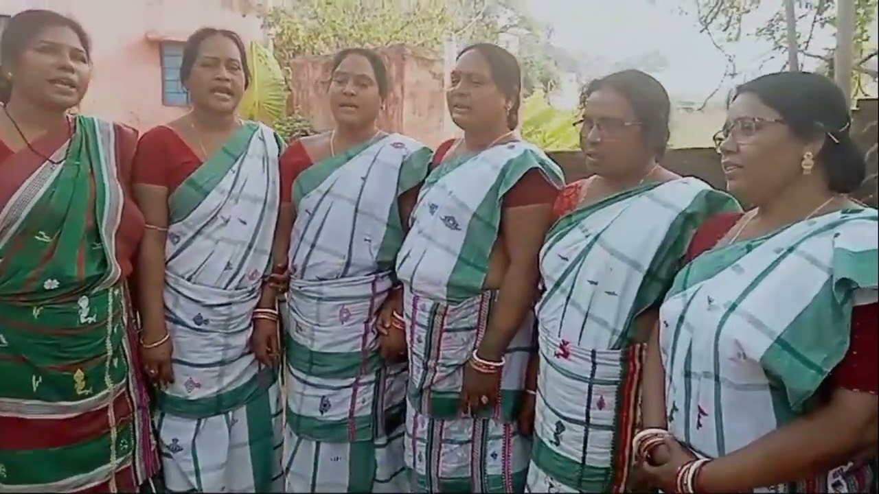 dahar laagre sereng/ ADIM SAWNTA SEMLED/ Bhuglu Mandi