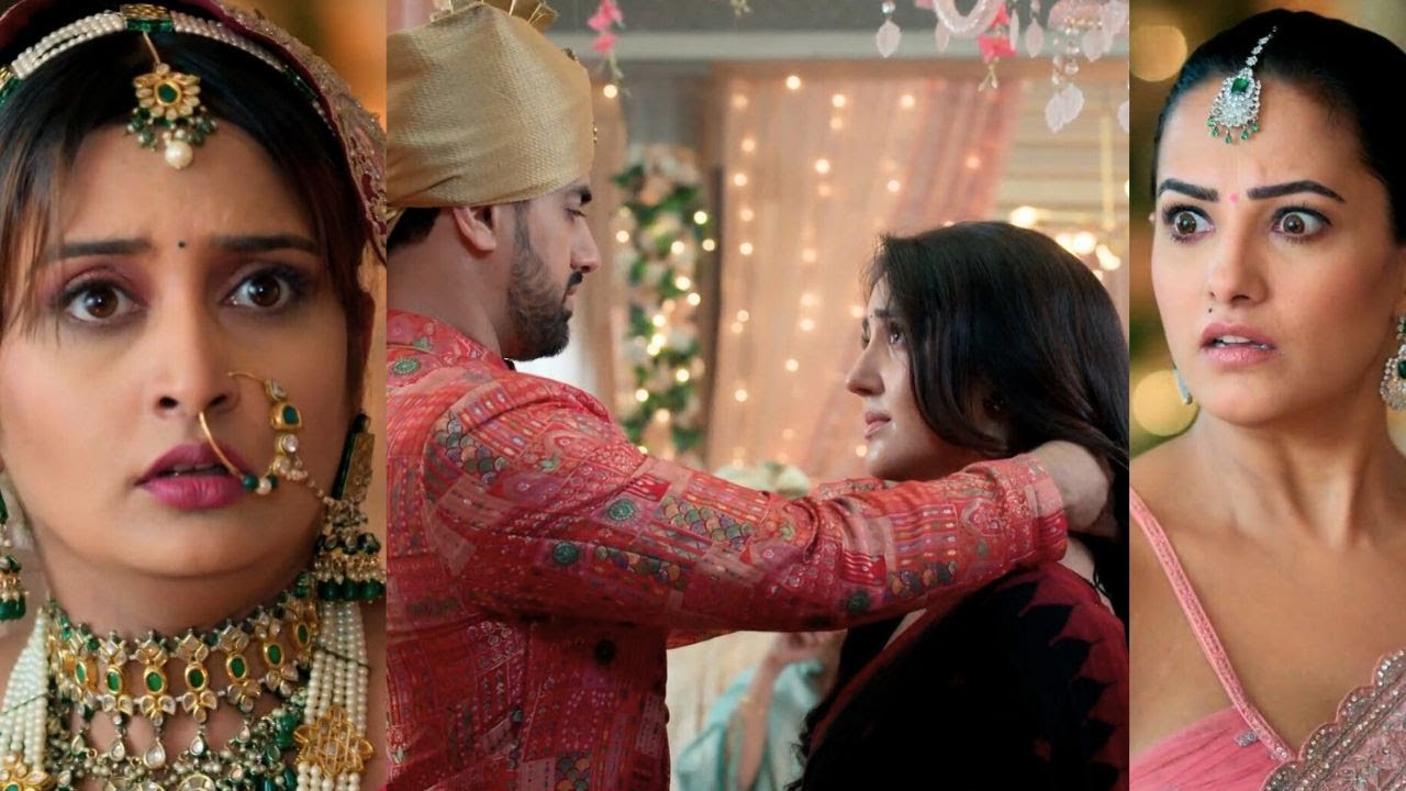 Suman Indori EP 228 Promo: Teerth Ne Pehenaya Suman Ko Mangalsutra, Dubara Huyi Dono Ki Shaadi