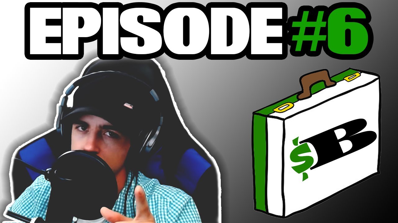 HOW TO QUIT YOUR JOB & START A BUSINESS! - StrictlyBusyness - EPISODE#6!