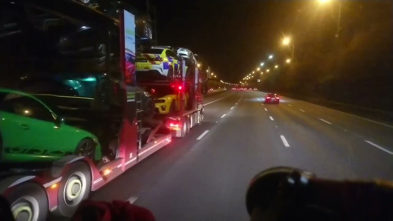 Car Chase Heroes Carrier M25