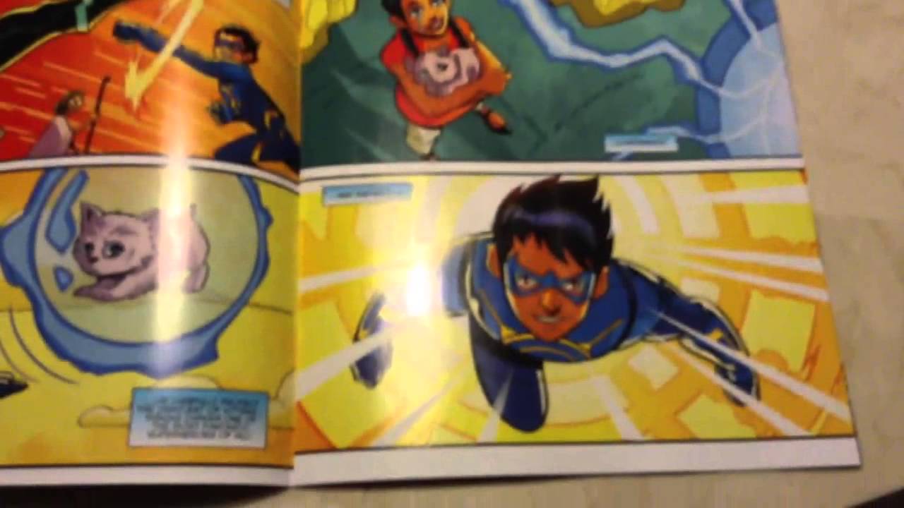 Stan lees chakra the invincible
