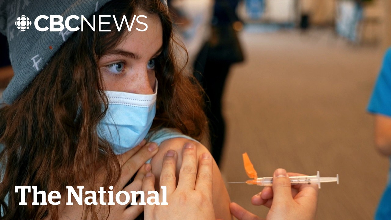 Doctors urge Canadians to get HPV vaccine to prevent cervical cancer
