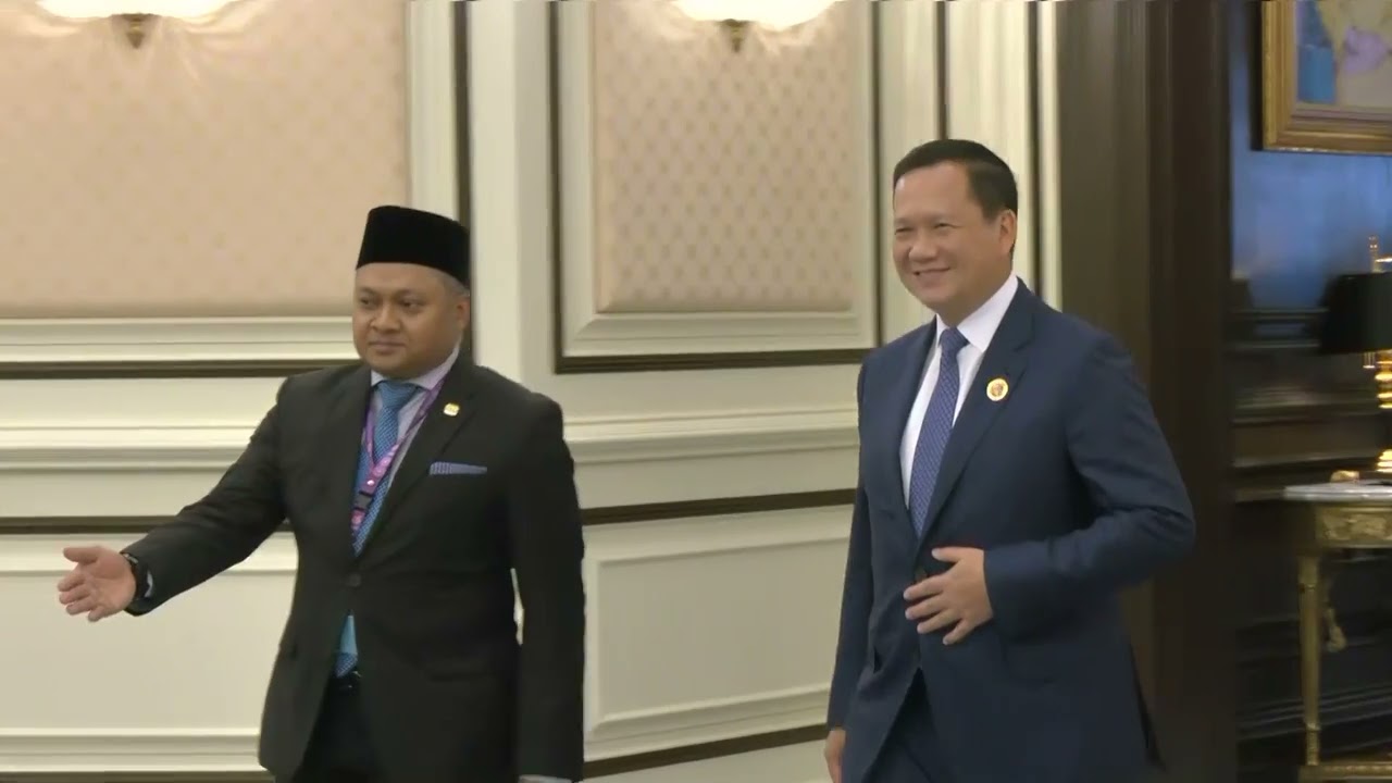 Bersama Pemimpin-pemimpin ASEAN, GCC, dan China, Presiden Prabowo Hadiri Jamuan Raja Malaysia