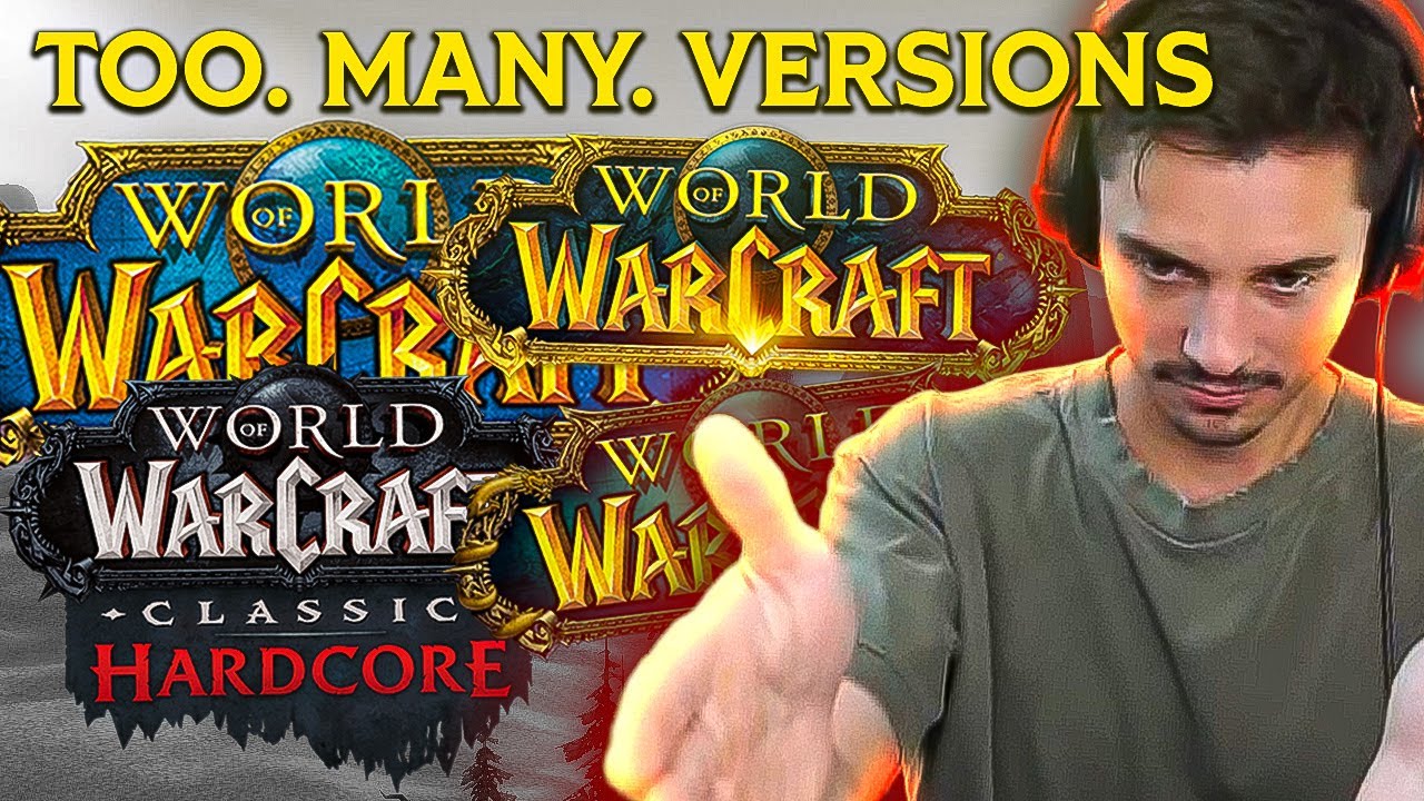 Classic WoW Is In A Weird Place At The Moment...