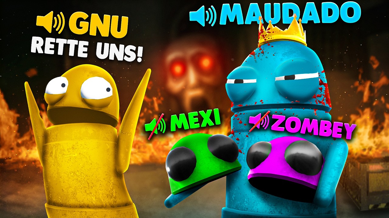 Diese Repo Folge hat uns 3h Lebenszeit gekostet…