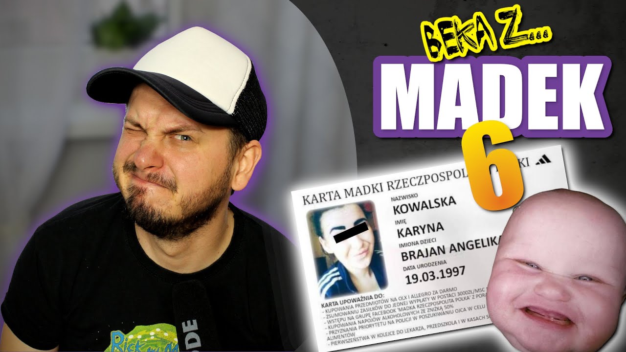 Beka z MADEK 6 | BlejtramTV
