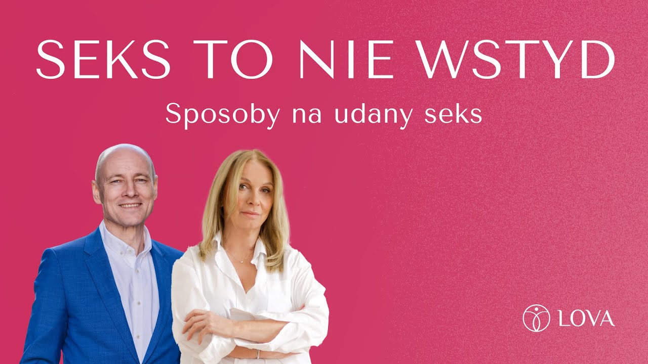 Sposoby na udany seks: Mariola Bojarska-Ferenc i Tadeusz Oleszczuk