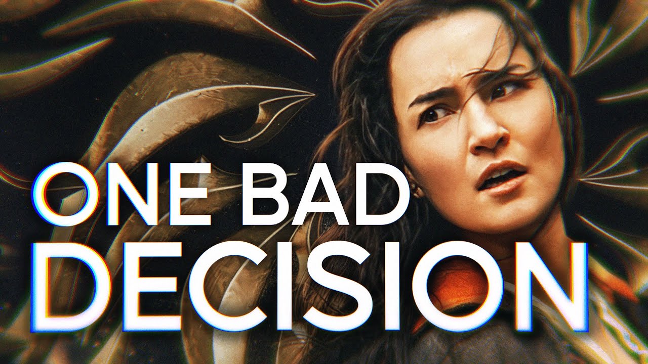 The Rise and Fall of Shadow and Bone