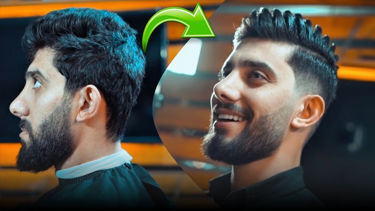 وانەی شەشەم لە خولی فێربوونی سەرتاشین - تعليم حلاقة للمبتدئين شرح مفصل كامل!!