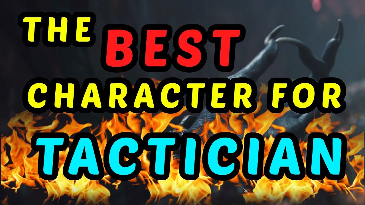The BEST CHARACTER in Baldur's Gate 3 - Tactician Build Guide