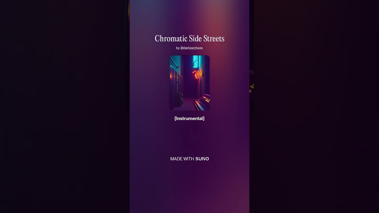 Chromatic Side Streets 2  #music #guitar #game #guitarsolo