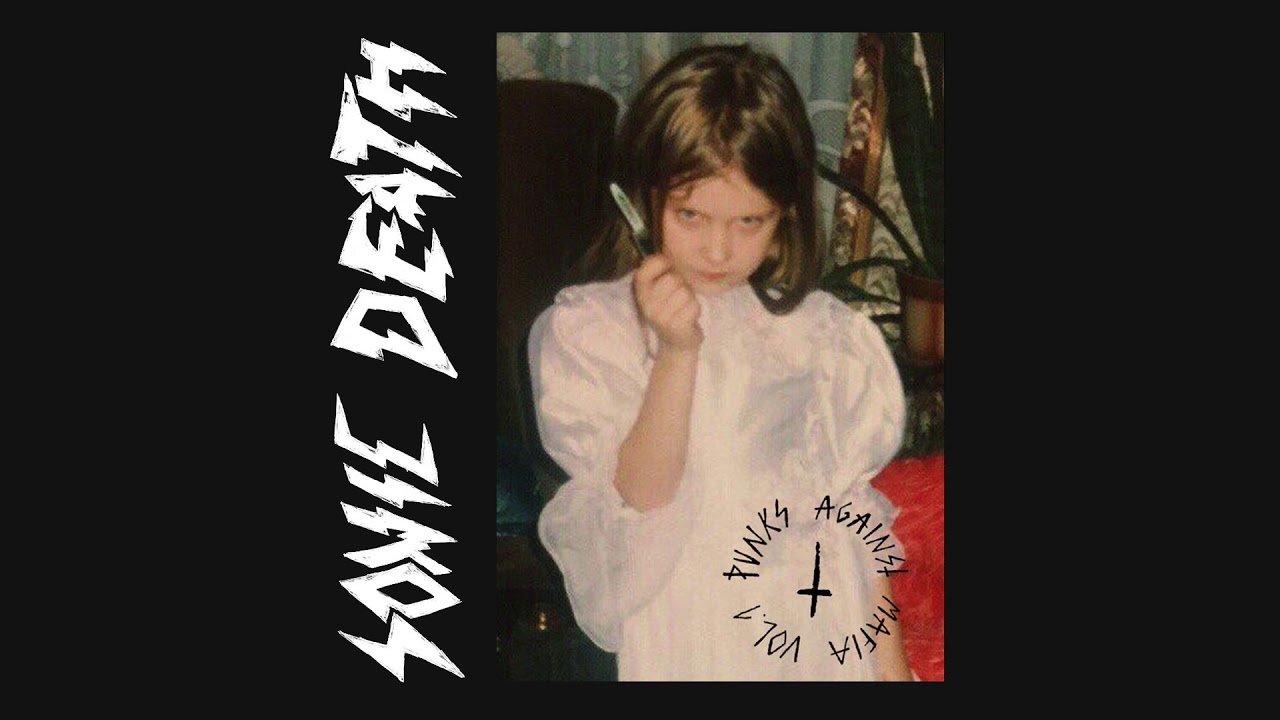 SONIC DEATH  - PUNKS AGAINST MAFIA Vol. 1