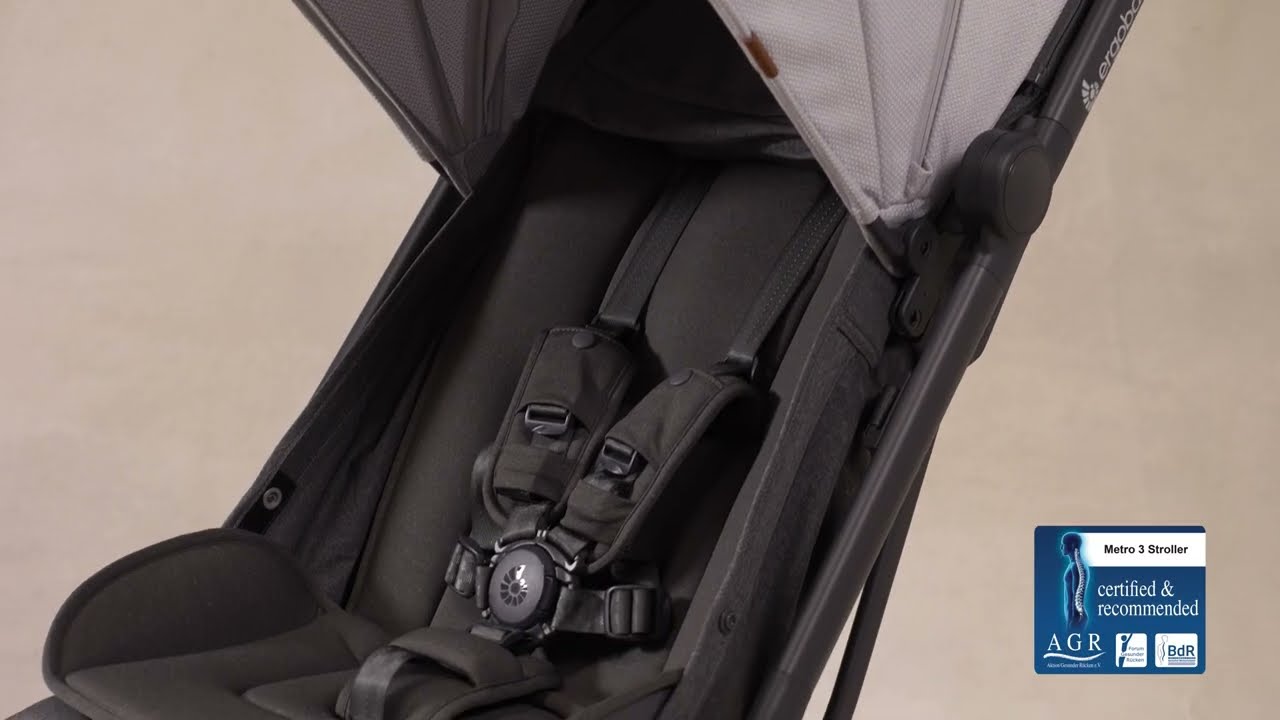 Intro to Metro 3 Deluxe | Ergobaby