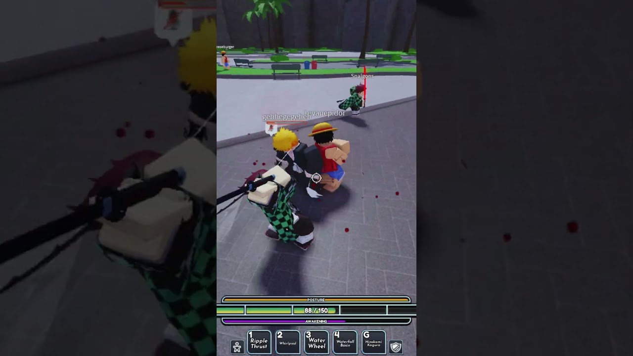 Eternal Battlegrounds ВЫШЕЛ!!! #roblox #battleground #shorts #yba #siba #jjs #tsb