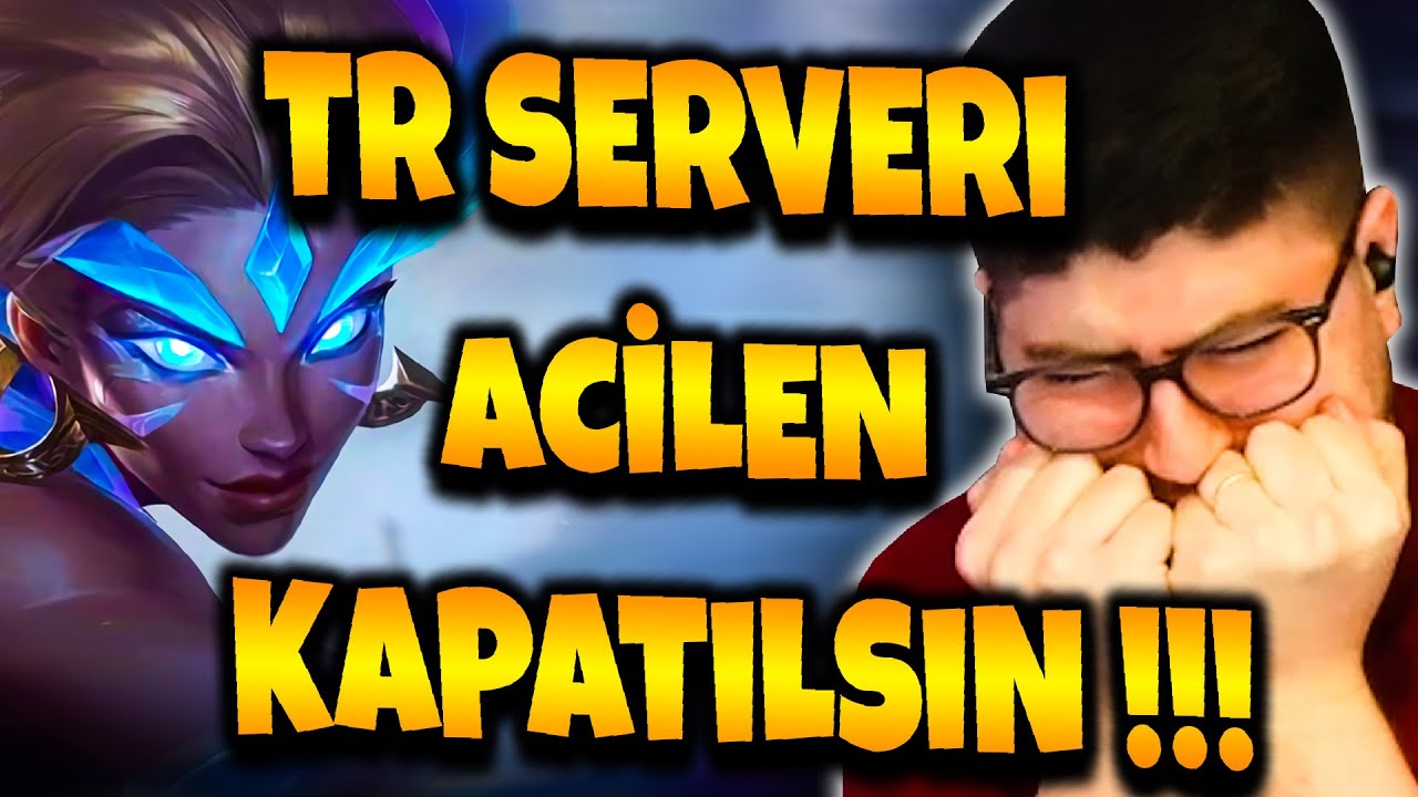 TR SERVERI ACİLEN KAPATILSIN !!! | Apophis