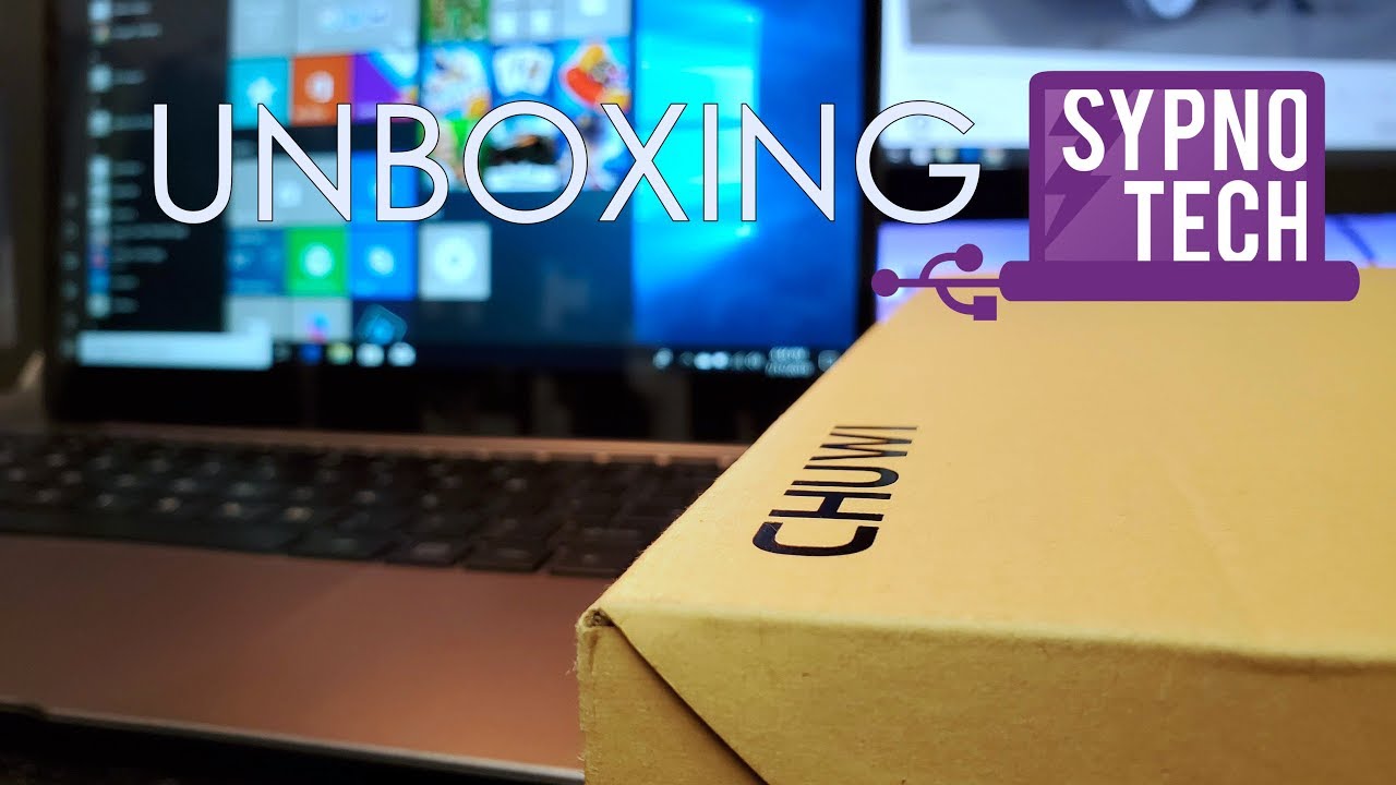 Hands-On with the Chuwi Aerobook
