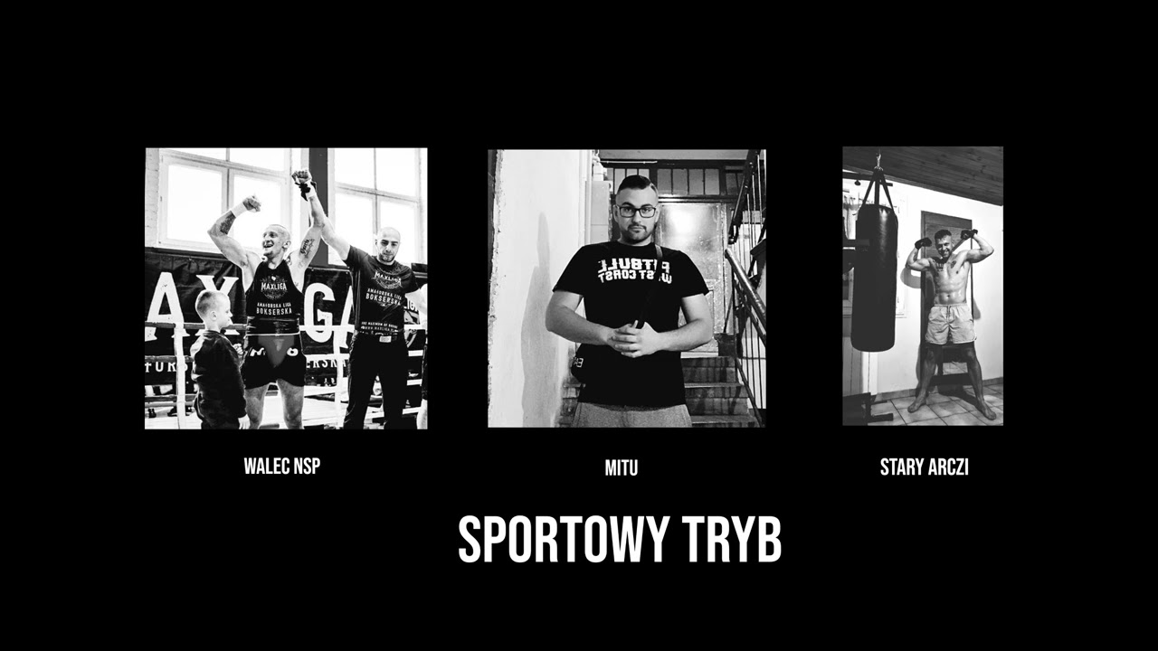 WALEC NSP/MITU/STARY ARCZI - SPORTOWY TRYB
