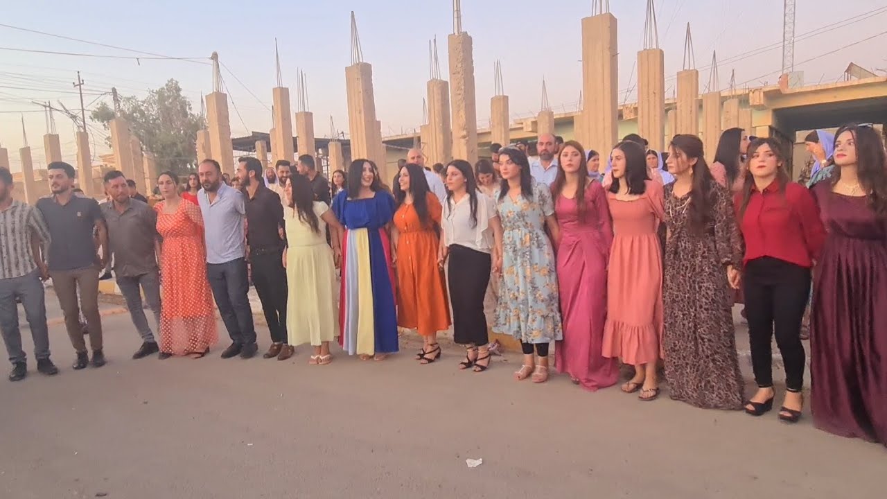 عبدال علي و شاكر حلو ملاني  شنكال  تلعزير