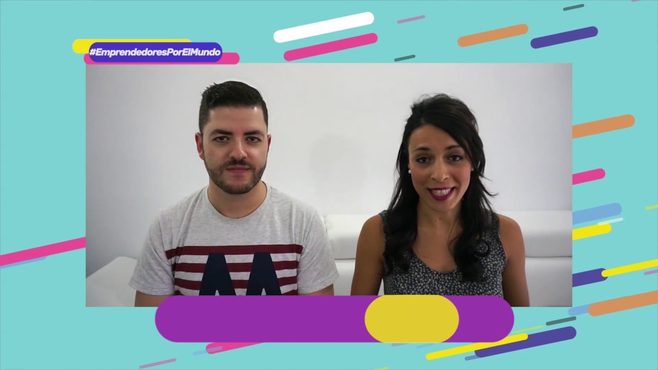Isa y Juanmi (Espa&ntilde;a): Creadores de la plataforma masymejor.com
