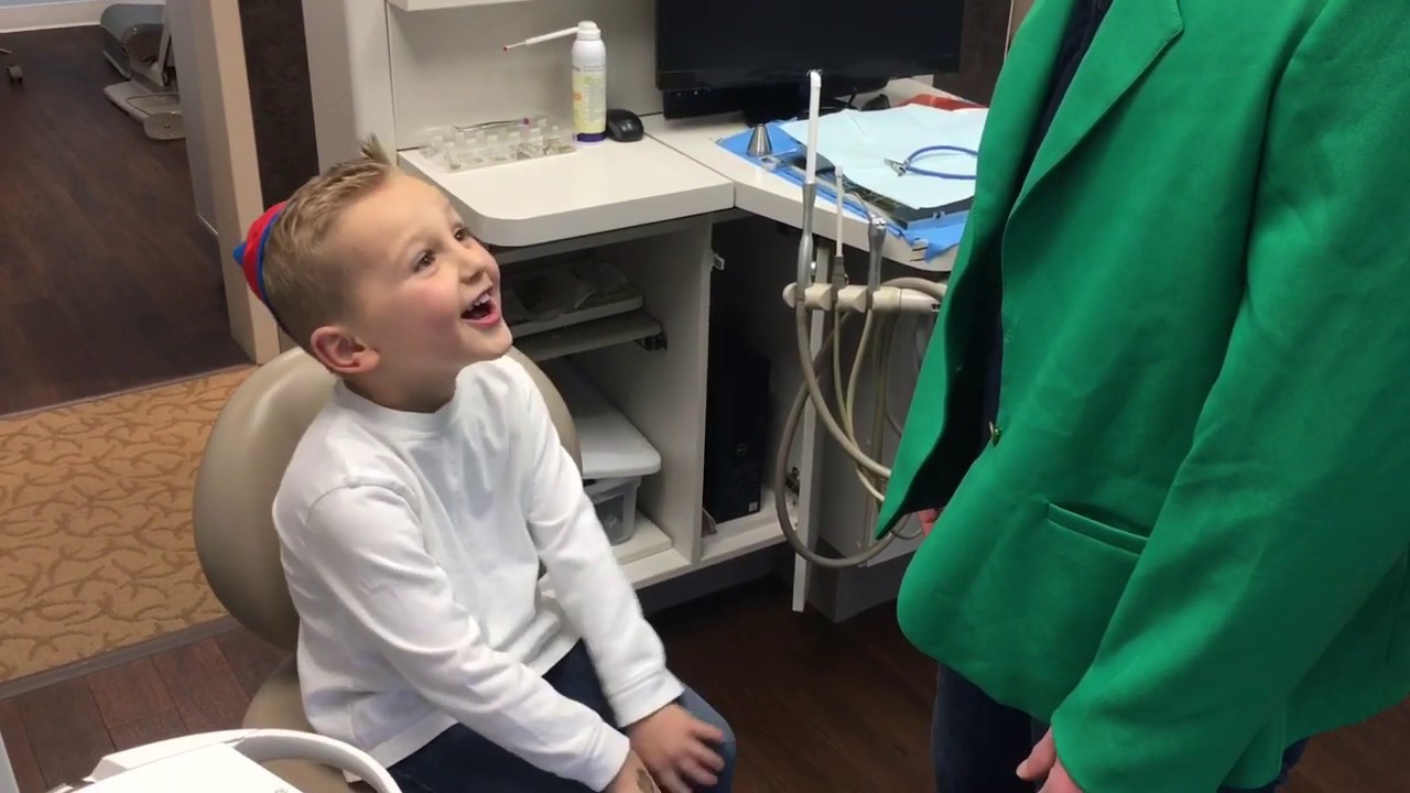 Hermey the Elf Dental Impression