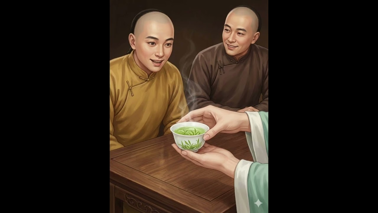 CHƯƠNG 32 DẬN TƯỜNG