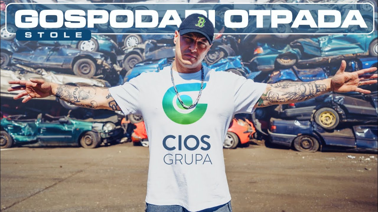 STOLE - GOSPODARI OTPADA