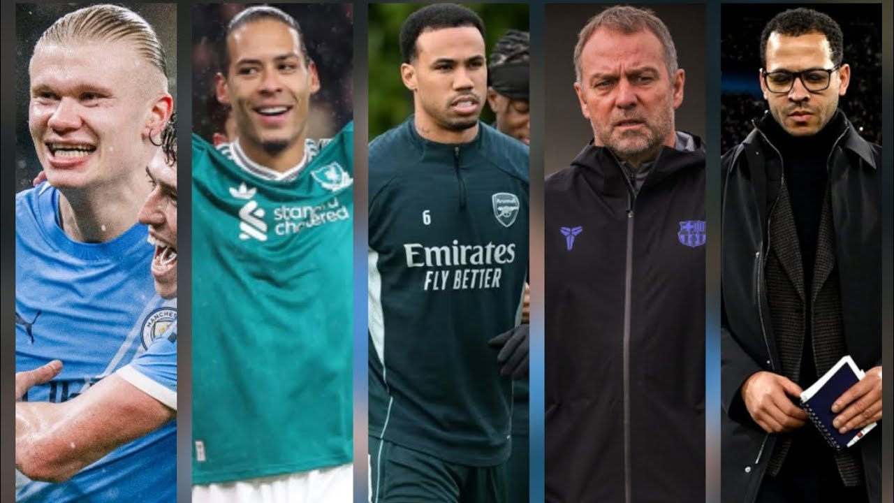 HAALAND YA TAKA ZURA KWALLO, VVD YA CECI LIVER, BRENTFORD-ARSENAL, ATM-BARCA, KORAFIN ROSENIOR