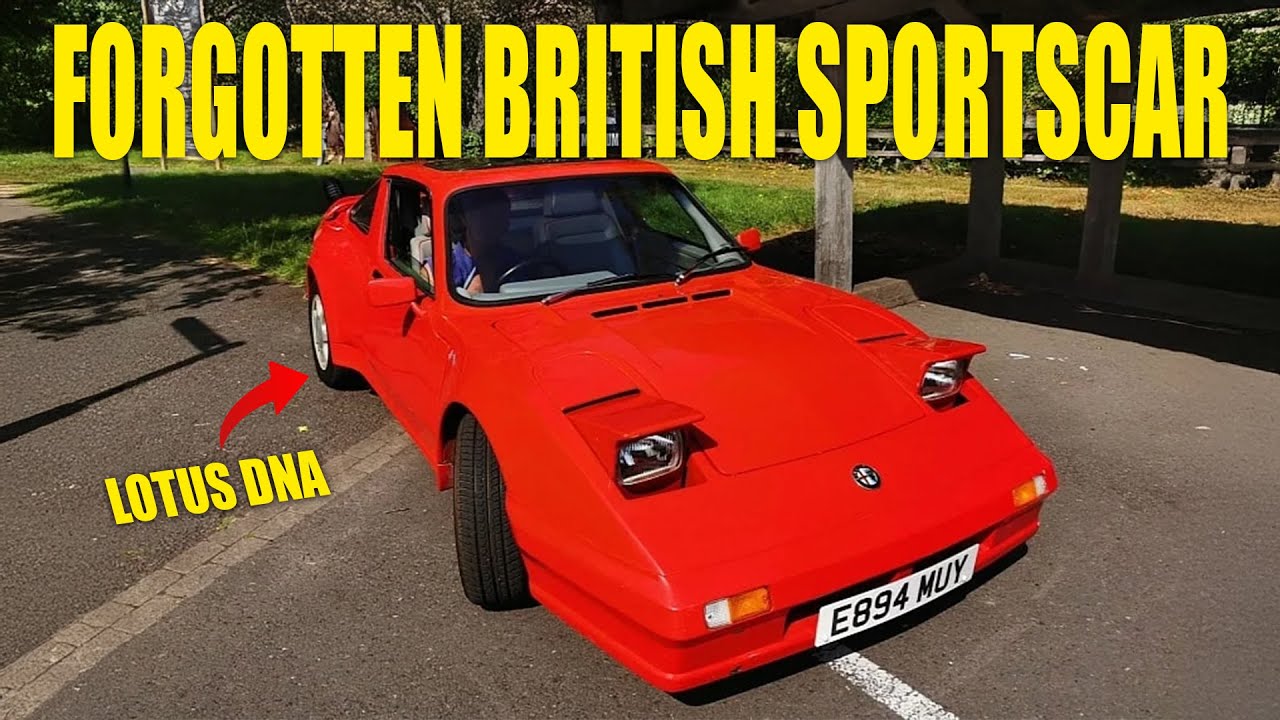 The Story of the Clan Crusader: A Pocket-Sized Sports Car with Lotus DNA
