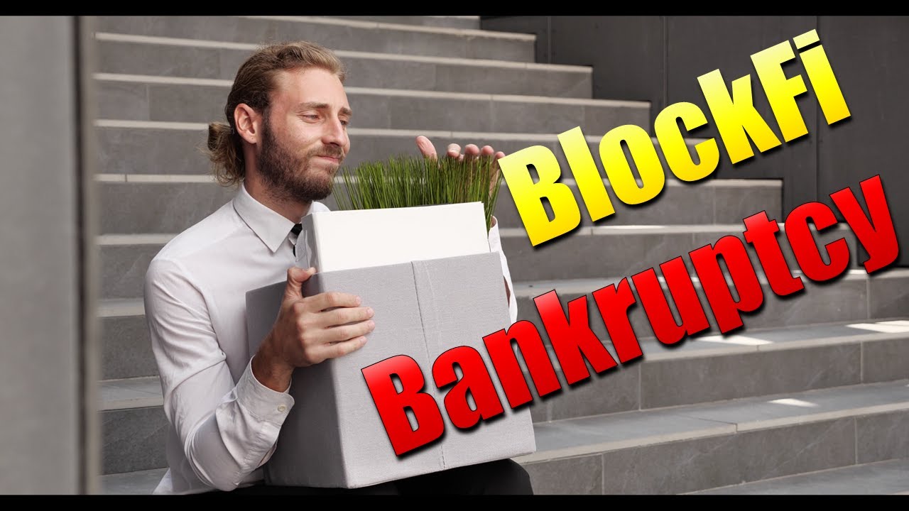 BlockFi Bankruptcy | What We Know So Far