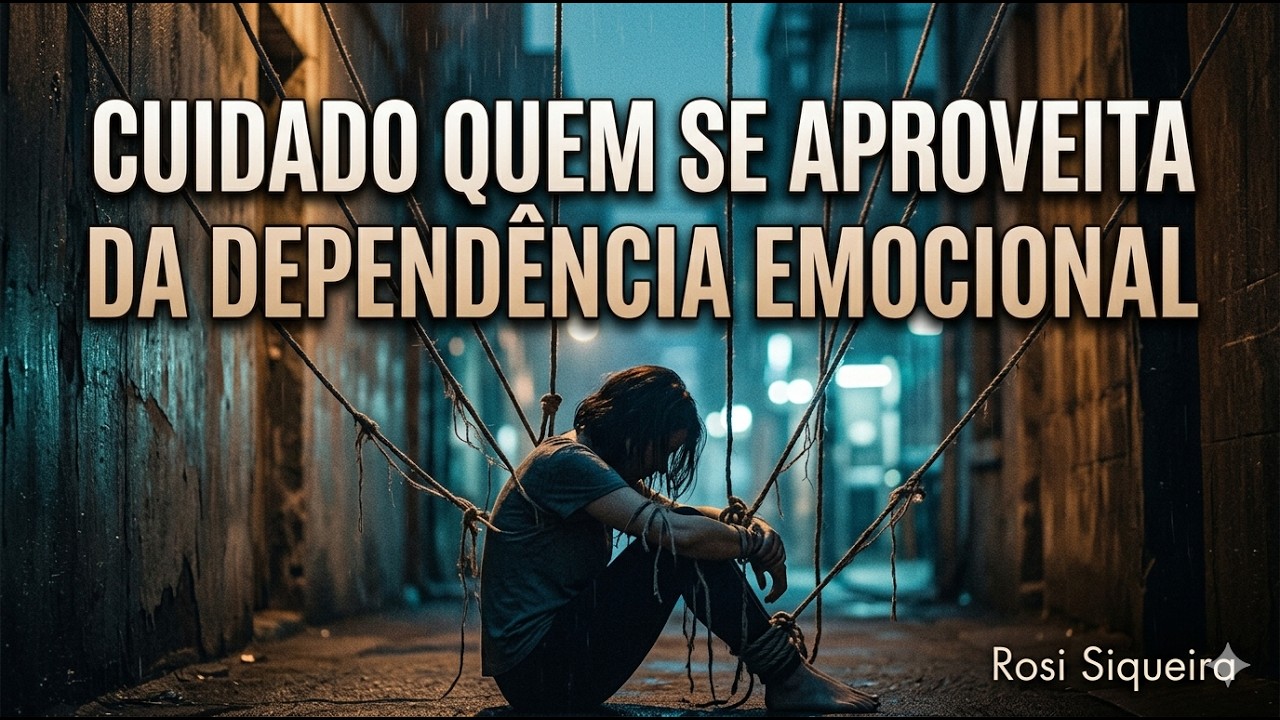 A DEPENDÊNCIA EMOCIONAL É NOCIVA