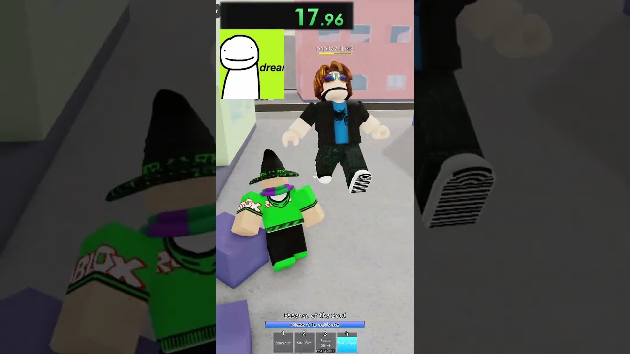 Speedrun Shenanigans  #jujutsukaisen #jjkgame #jujutsushenanigans #roblox #speedrun