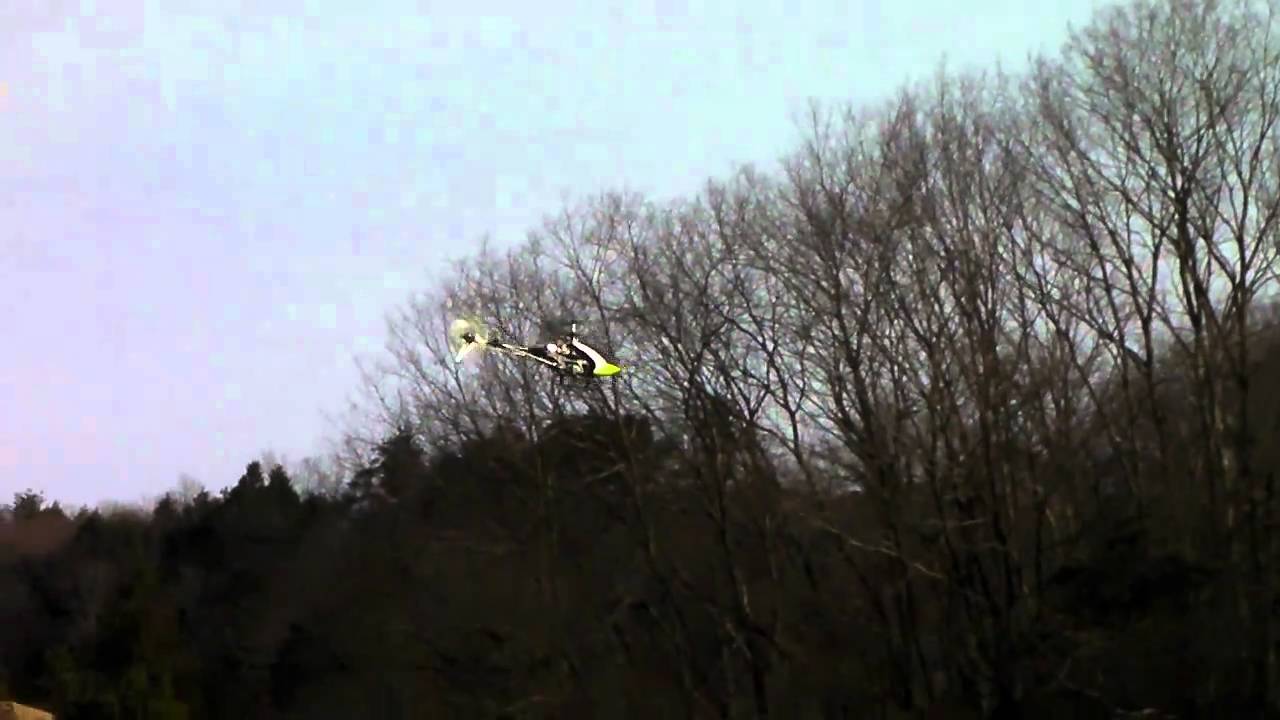 110219 miniPROTOS & MICROBEAST TEST FLIGHT