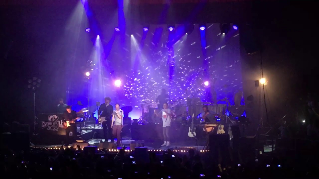 LOVE OF LESBIAN y ARKANO “Universos infinitos” - Teatro Circo Price (Madrid), 30/06/18