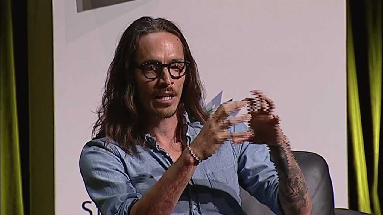 Brandon Boyd: The Creative Life