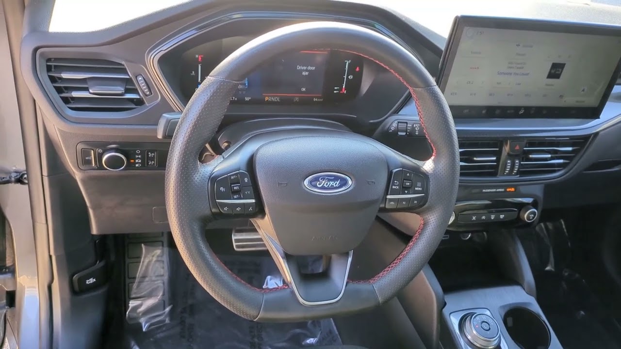 2023 Ford Escape ST-Line Mesquite, St George, Hurricane, Las Vegas, Cedar City NV