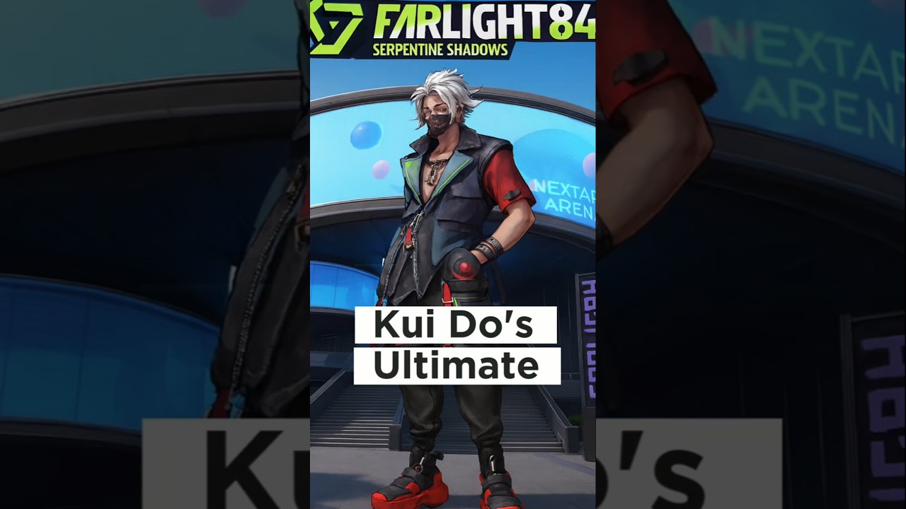 FARLIGHT 84 Kui Do's Ultimate Global Relaunch #farlight84 #FCL #JetpackReturns #globalrelaunch